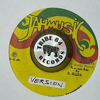Ta-Teasha Love - Roots Man picture 2
