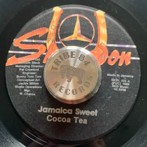 Cocoa Tea – Jamaica Sweet
