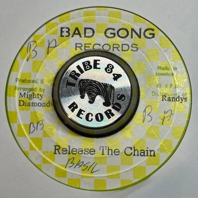The Mighty Diamonds - Struggling / Release The Chain picture 2