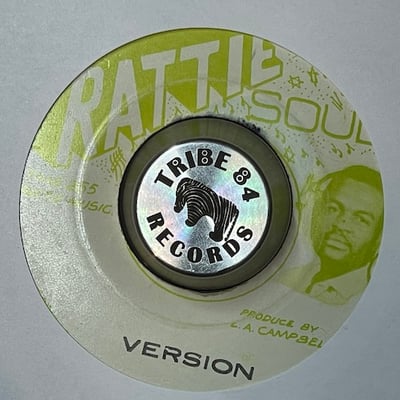 The Revolutionaries - Cobra Rock picture 2