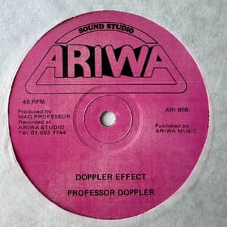 John McLean, Mad Professor – If I Give My Heart To You / Doppler Effect