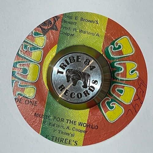 I Threes, Steve Golding – Music For The World