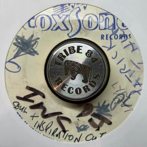 King Sporty, The Supertones – Inspiration / Shirley