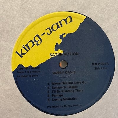 Bobby Davis - Satisfaction picture 3
