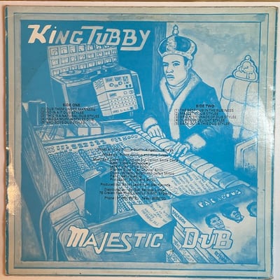 King Tubby - Majestic Dub picture 2
