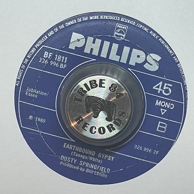 Dusty Springfield - Am I The Same Girl picture 2