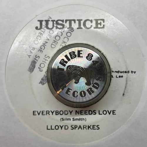 Lloyd Parks – Everybody Needs Love