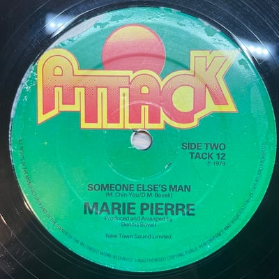 Marie Pierre - Choose Me picture 2