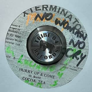 Cocoa Tea – Hurry Up & Come