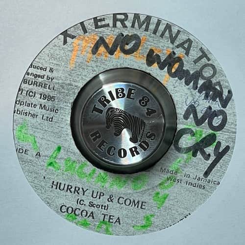 Cocoa Tea – Hurry Up & Come