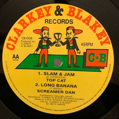 Various - Clarkey & Blakey 6 picture 2