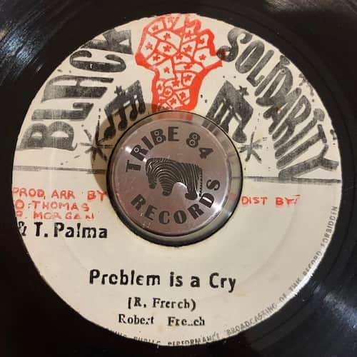 Robert Ffrench – Problem Is A Cry