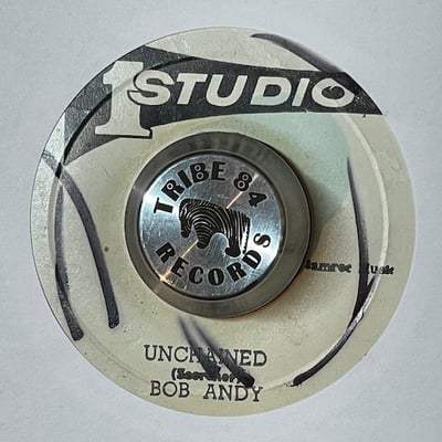 The Wailers, Bob Andy - Let Him Go / Unchained picture 2