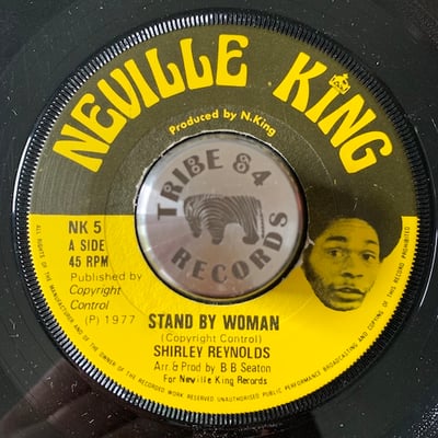Shirley Reynolds - Stand By Woman picture 2