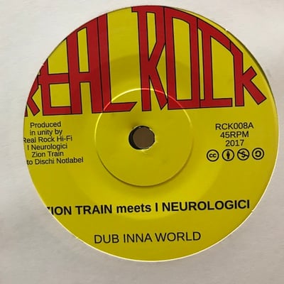 Zion Train, I Neurologici, Resina - Hope Inna World picture 2