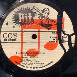 Stanley Beckford – St. Thomas Chicken