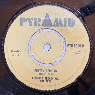 Desmond Dekker & The Aces - Sabotage picture 3