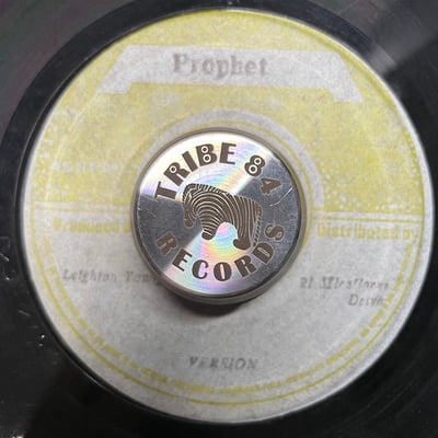 Vivian Jackson, The Prophets - Love Of Jah picture 2