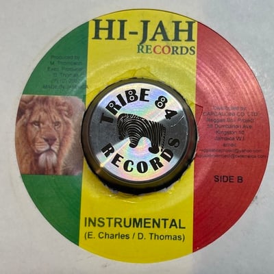 Jahmali - Burn Dem And Leave Dem picture 2