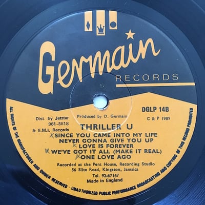 Thriller U - Crazy picture 4