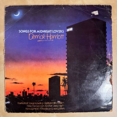 Derrick Harriott - Songs For Midnight Lovers picture 3