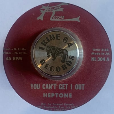 The Heptones - You Can't Get I Outpicture