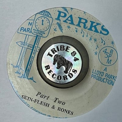 Roman Stewart, Skin, Flesh & Bones - How Can I Love Someone / Version picture 2