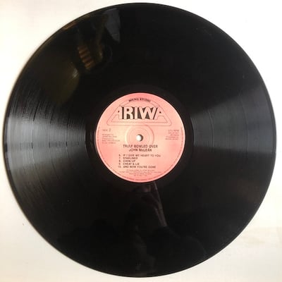 John McLean - Bowled Over picture 4