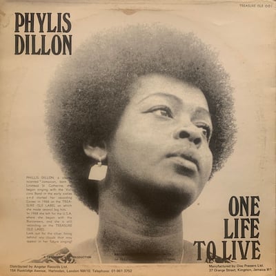 Phyllis Dillon - One Life To Live picture 2