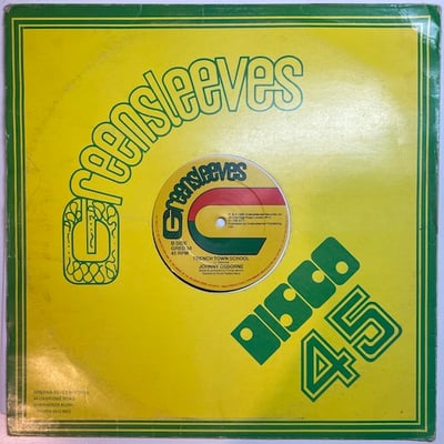 Johnny Osbourne - Fally Ranking picture 5