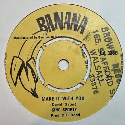 Dennis Brown - Never Fall In Love picture 2