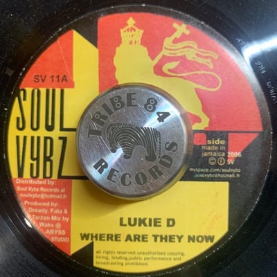Lukie D - Where Are They Now picture 2