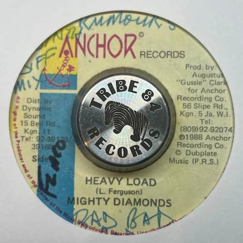 The Mighty Diamonds – Heavy Load