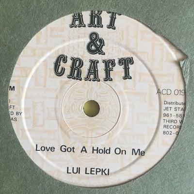 The Heptones, Louie Lepkie - What It Is / Love Got A Hold On Me picture 2