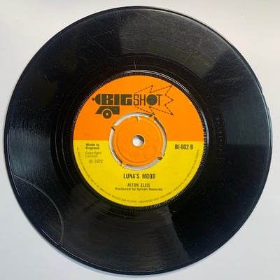 Alton Ellis - I'm Trying picture 4
