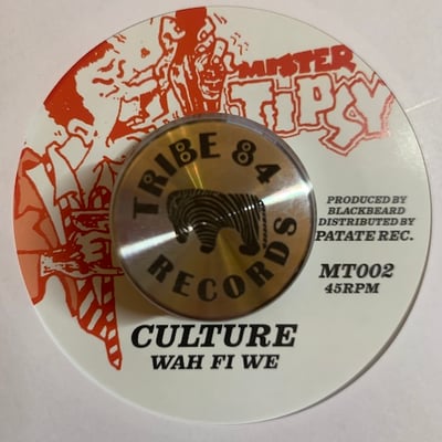Culture - Wah Fi We picture 2