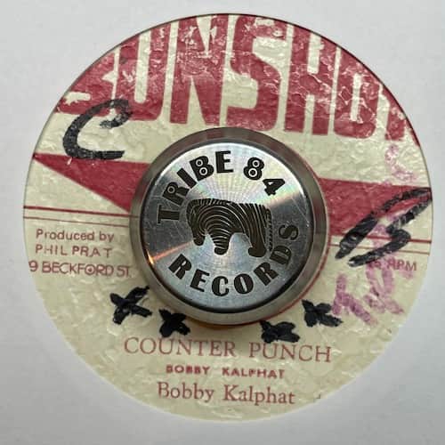 Bobby Kalphat, Sunshot Band – Counter Punch