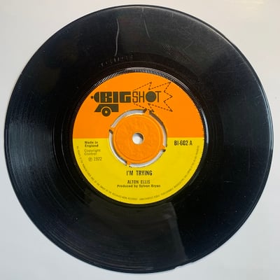 Alton Ellis - I'm Trying picture 3