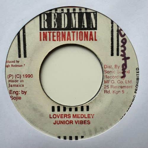 Junior Vibes – Lovers Medley