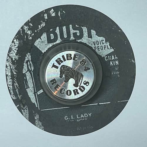Eric "Monty" Morris, Prince Buster's All Stars – G.I. Lady / Going To The River