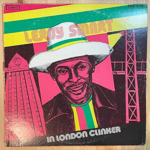 Leroy Smart – In London Clinker