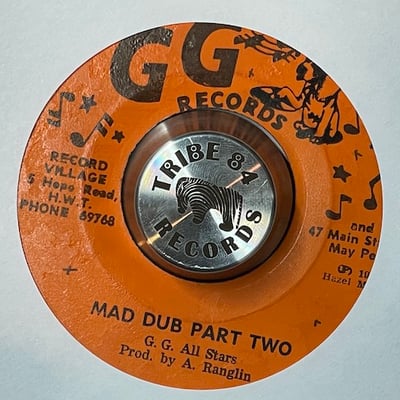 The Maytones - Madness picture 2