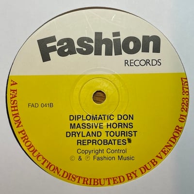 Horace Andy - Hypocrites picture 2