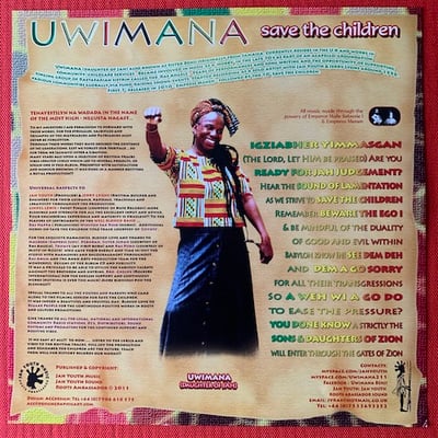 Uwimana - Save The Children picture 5