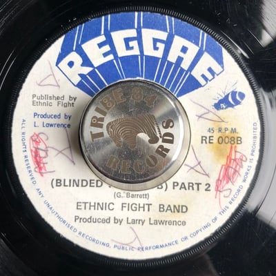 George Barrett - Blind Man picture 2