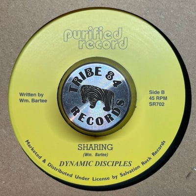 Dynamic Disciples - Satan / Sharing picture 2