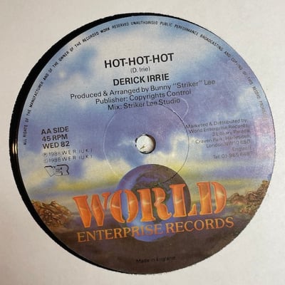 Delroy Wilson - Ease Up picture 2
