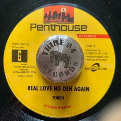 Romain Virgo, Torch - Wha Dis Pon Me / Real Love No Deh Again picture 2