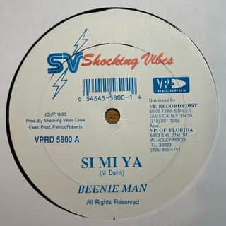 Beenie Man – Si Mi Ya