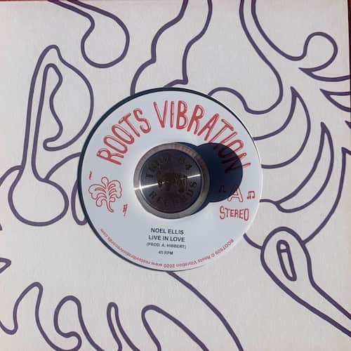 Noel Ellis – Live In Love
